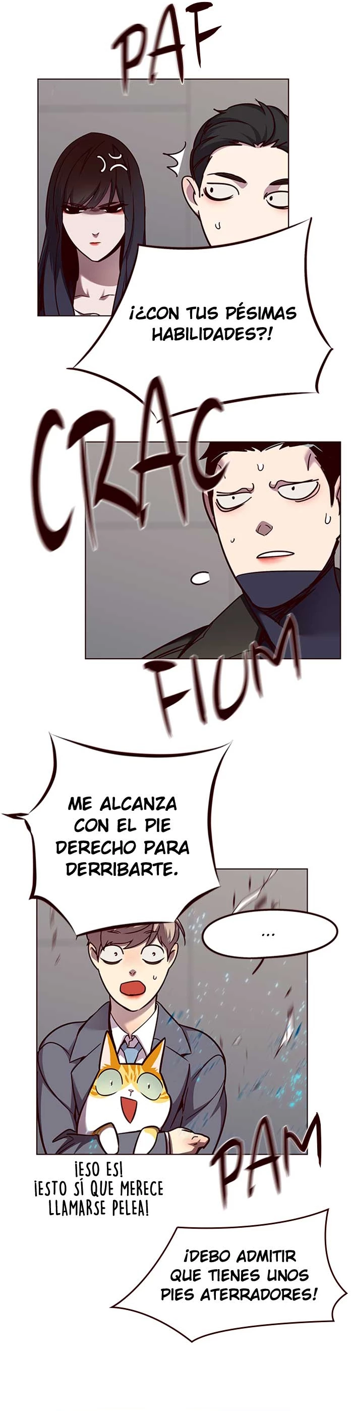 Rayito  > Capitulo 54 > Page 131