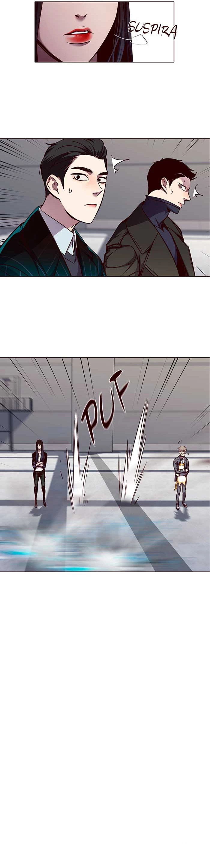 Rayito  > Capitulo 54 > Page 141