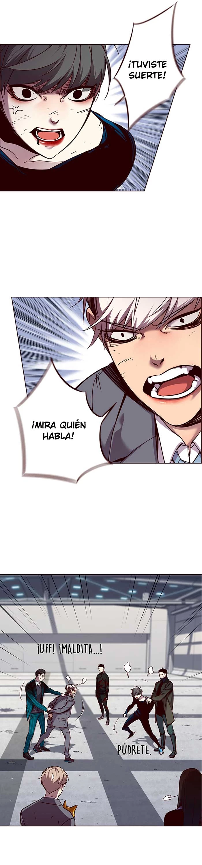 Rayito  > Capitulo 54 > Page 151