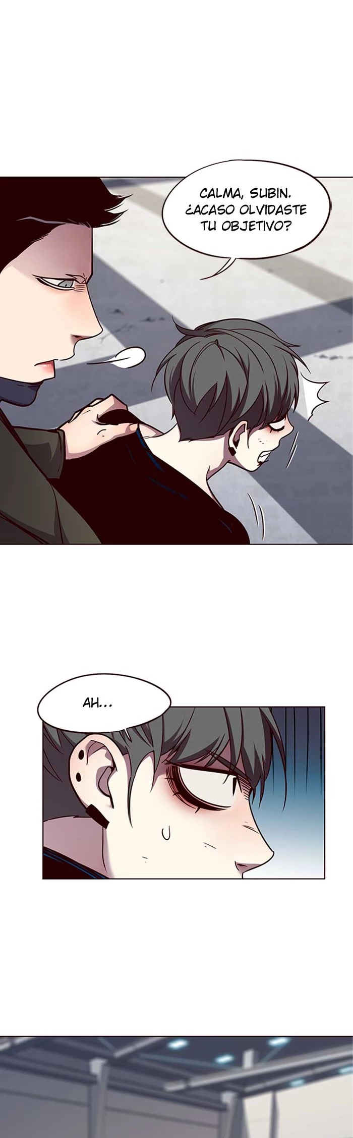 Rayito  > Capitulo 54 > Page 161