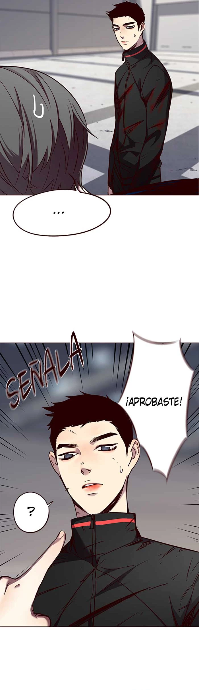 Rayito  > Capitulo 54 > Page 171