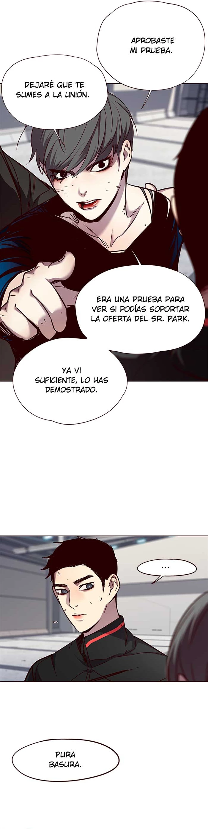 Rayito  > Capitulo 54 > Page 181