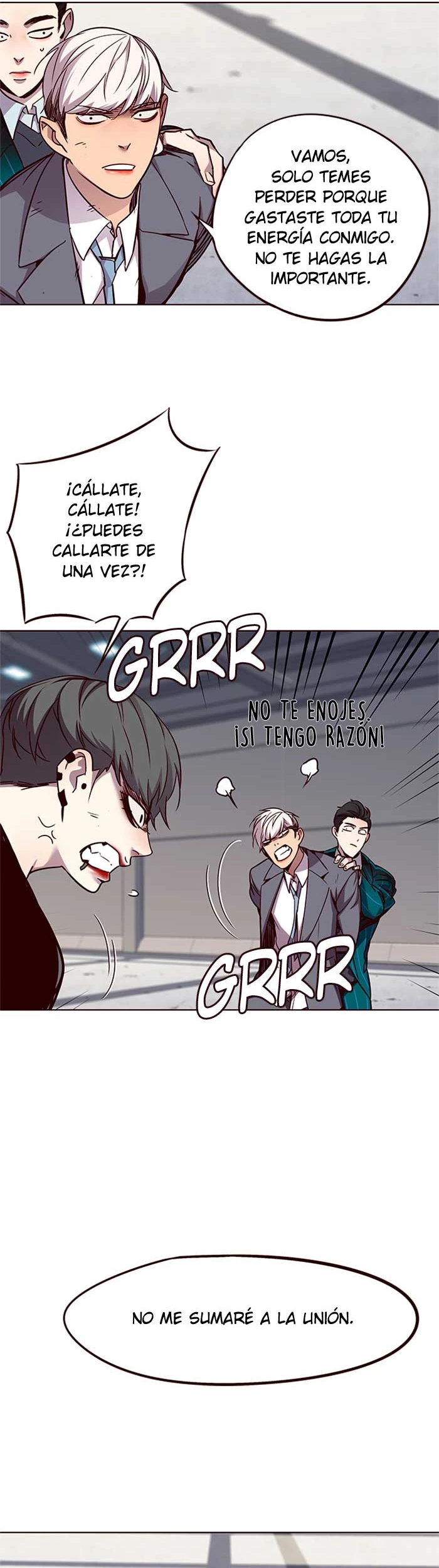 Rayito  > Capitulo 54 > Page 191