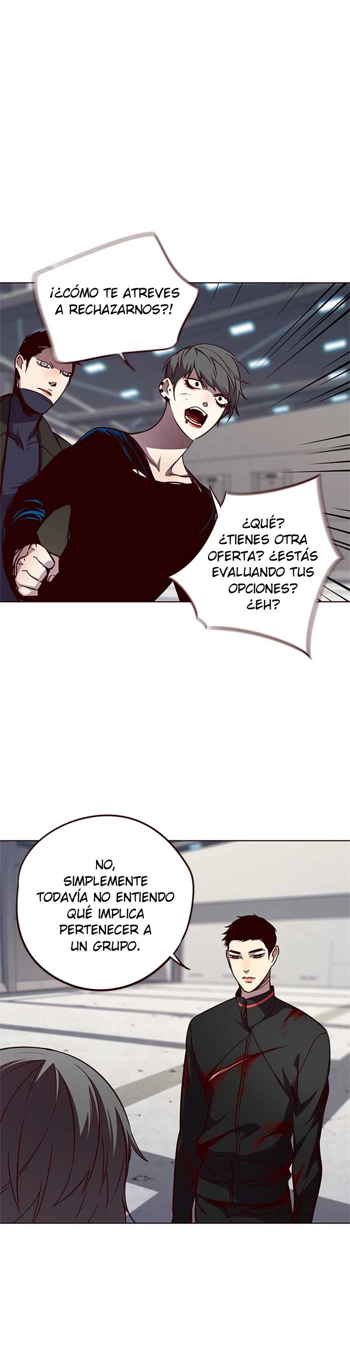 Rayito  > Capitulo 54 > Page 211