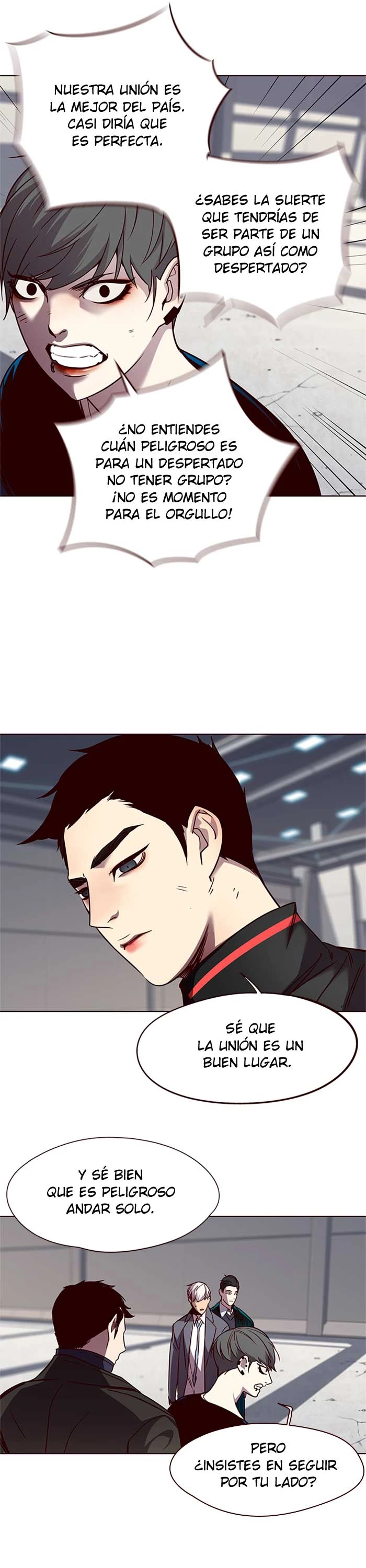 Rayito  > Capitulo 54 > Page 221