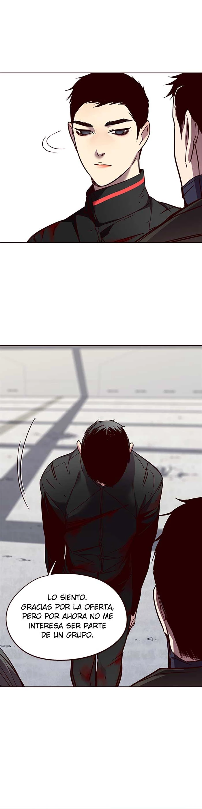 Rayito  > Capitulo 54 > Page 241