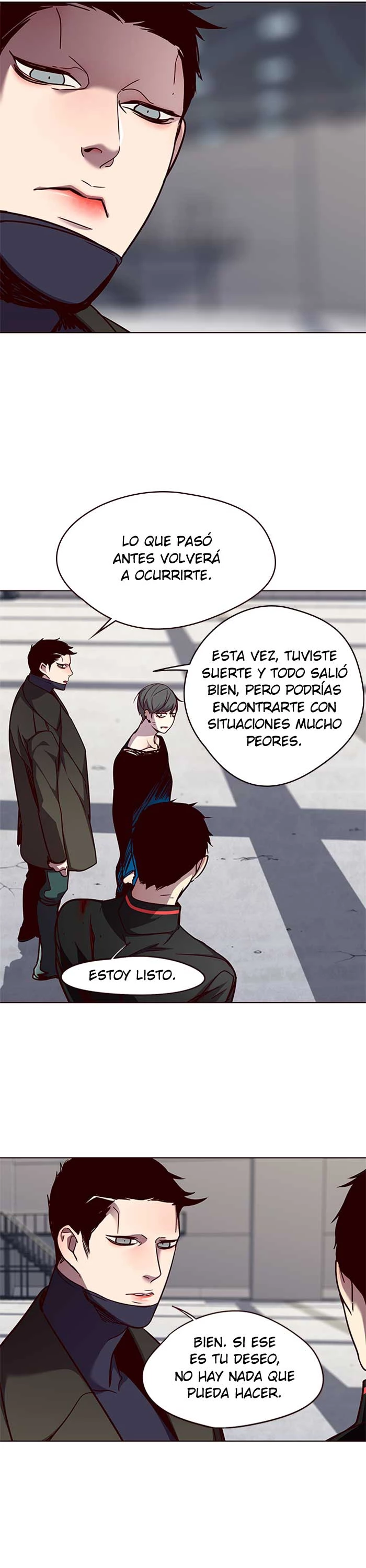 Rayito  > Capitulo 54 > Page 251