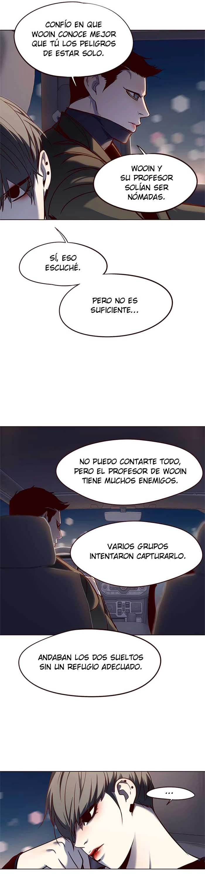 Rayito  > Capitulo 54 > Page 301