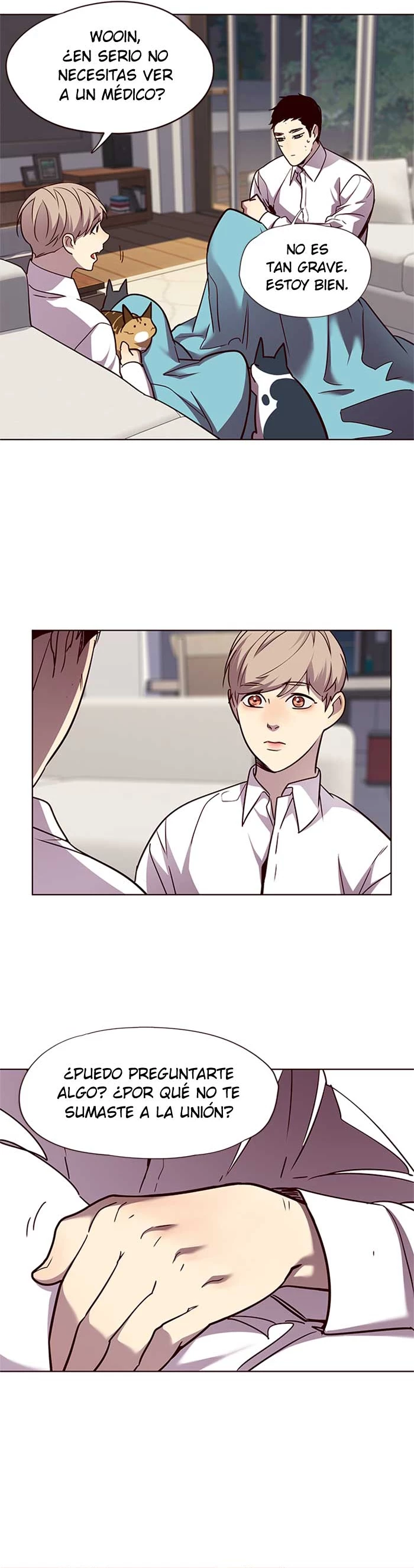 Rayito  > Capitulo 54 > Page 331
