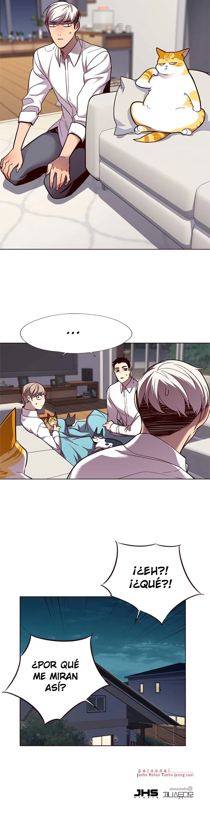 Rayito  > Capitulo 54 > Page 361