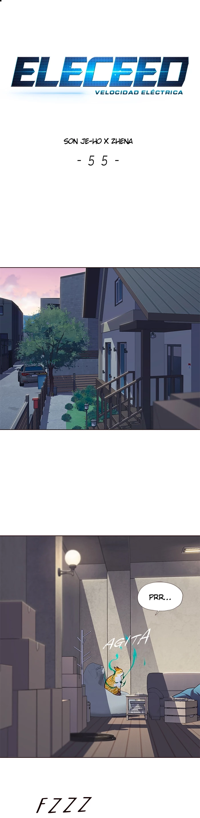 Rayito  > Capitulo 55 > Page 01