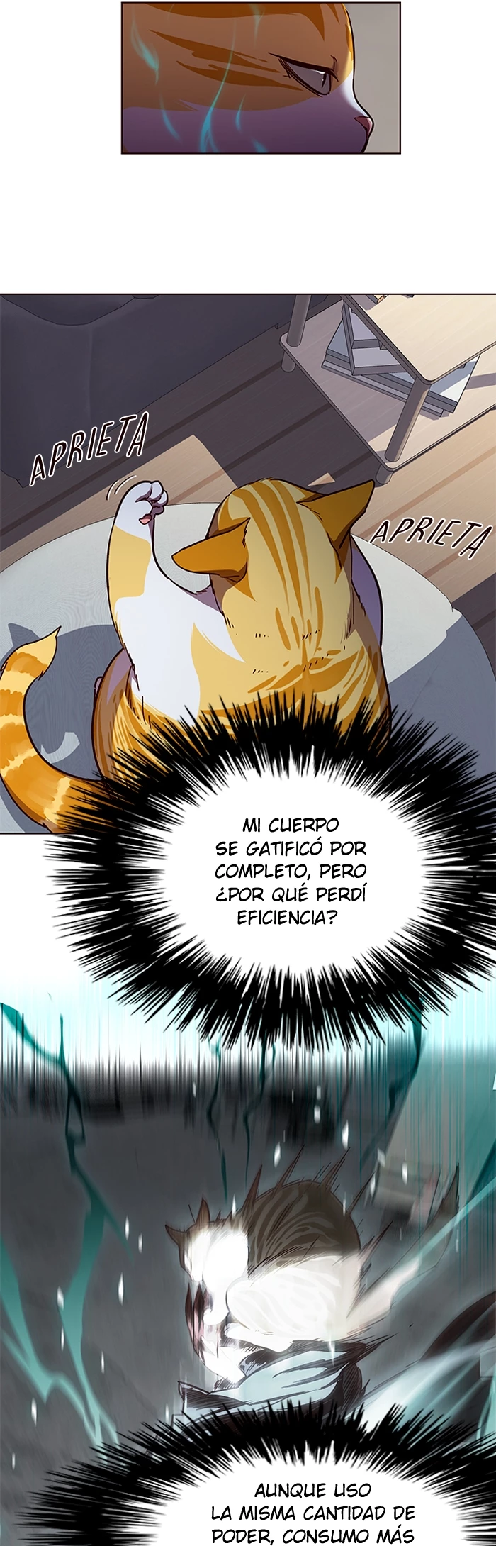 Rayito  > Capitulo 55 > Page 11