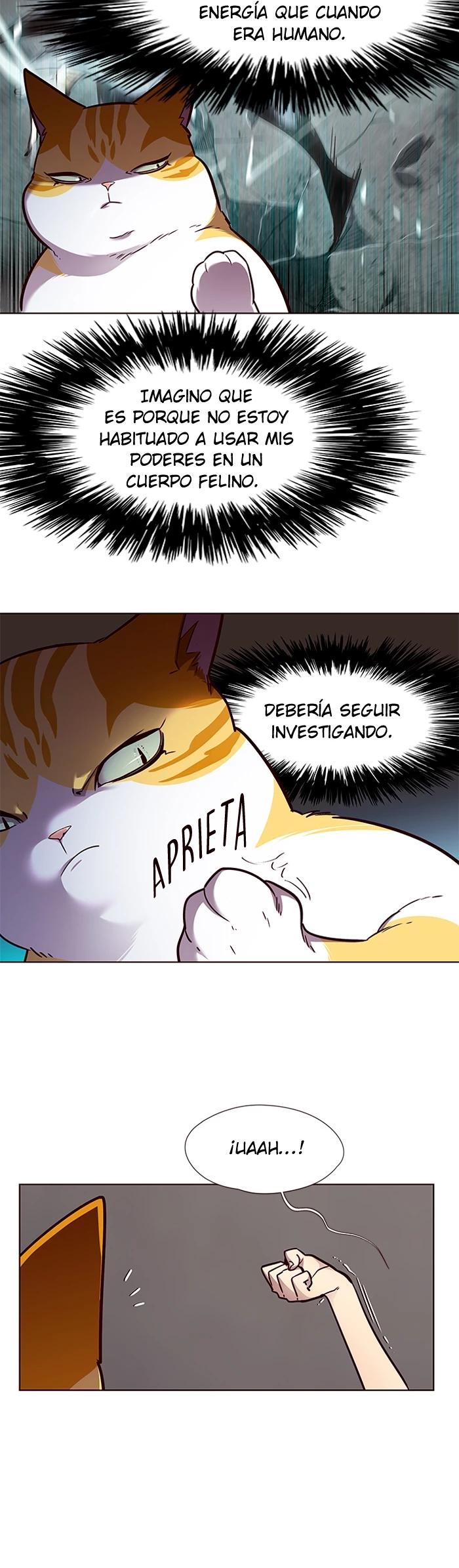 Rayito  > Capitulo 55 > Page 21