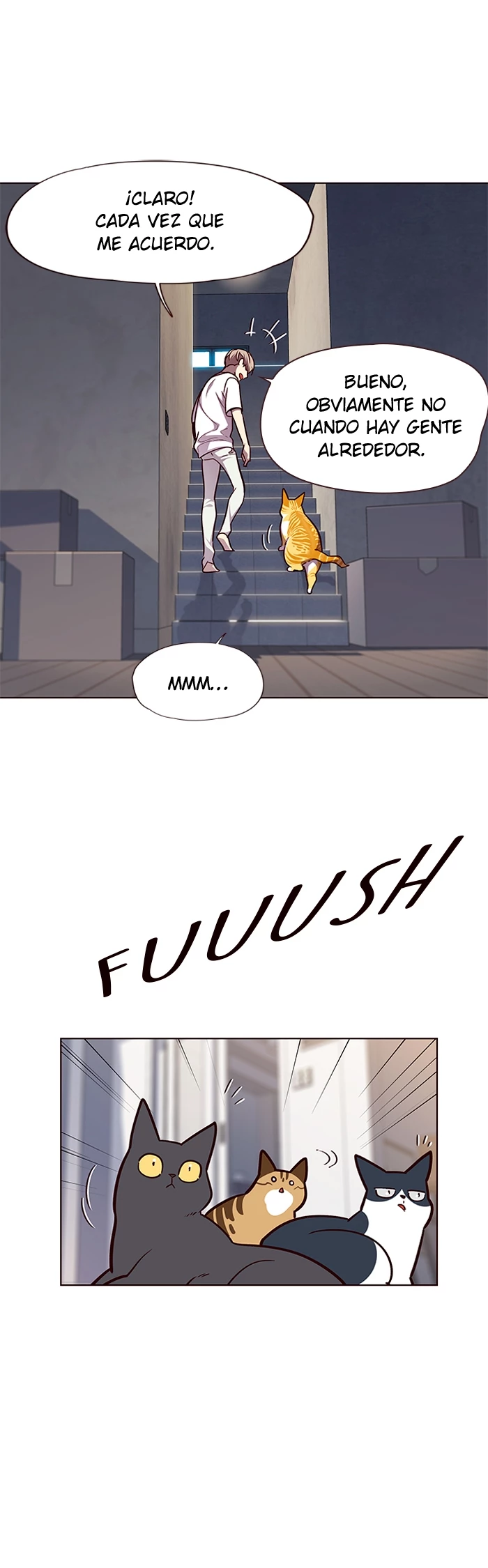 Rayito  > Capitulo 55 > Page 41