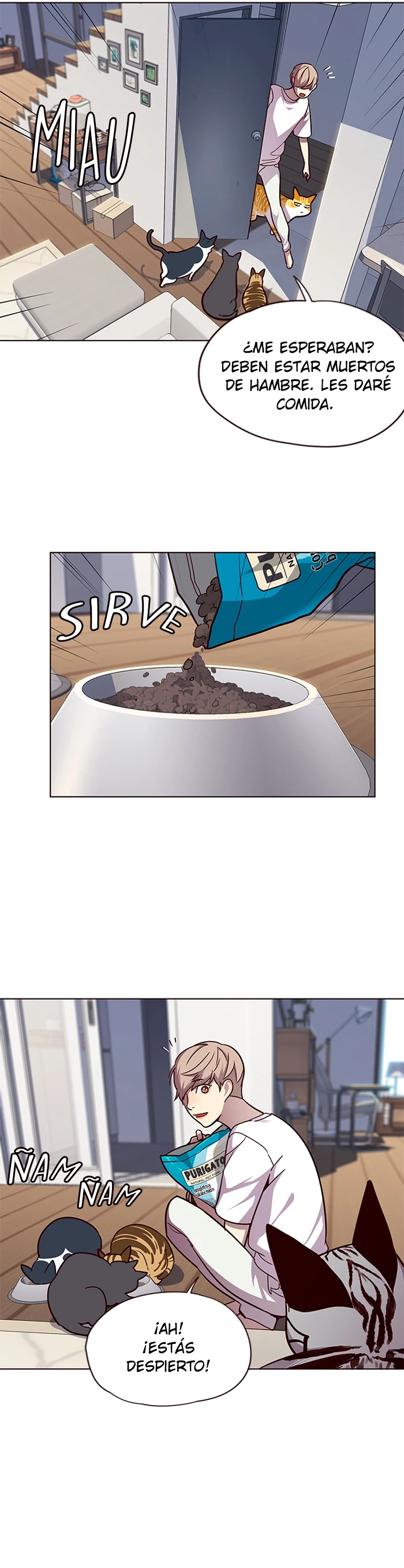 Rayito  > Capitulo 55 > Page 51