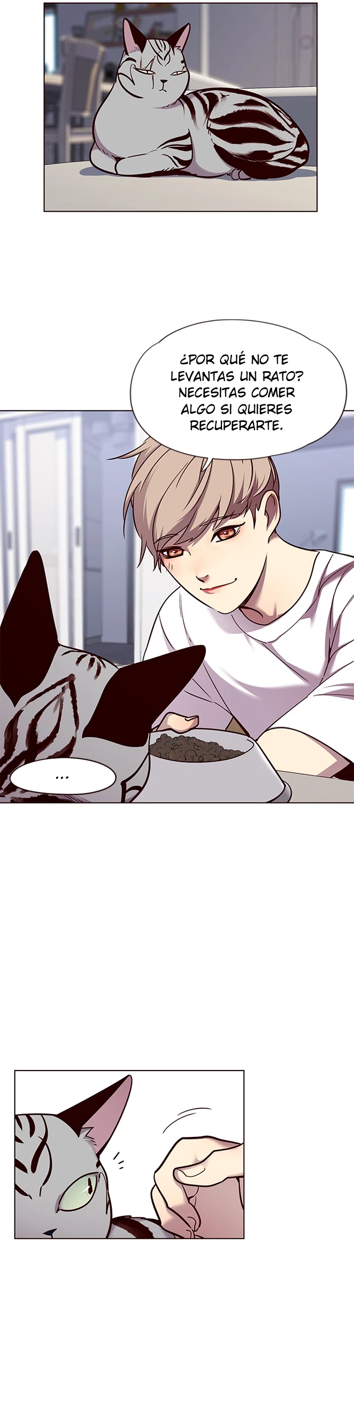Rayito  > Capitulo 55 > Page 61