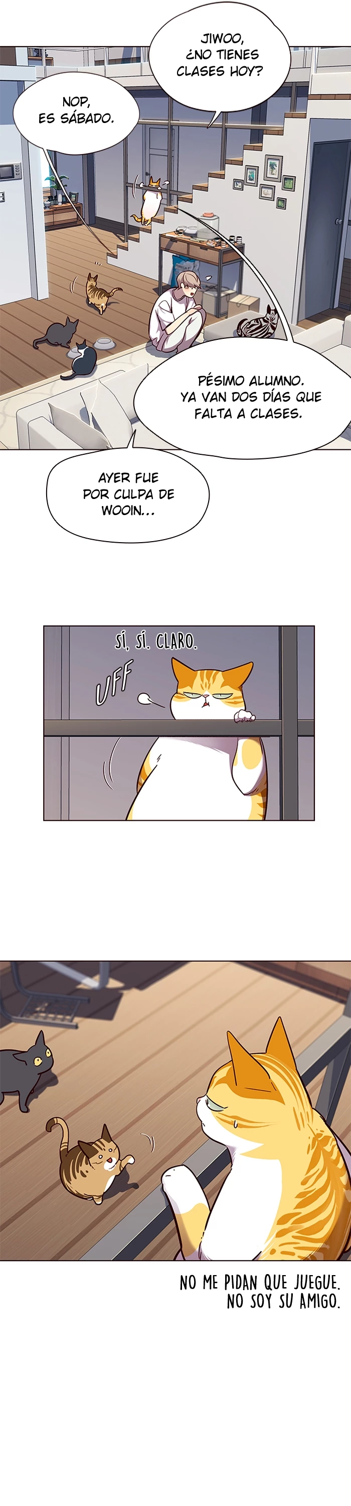 Rayito  > Capitulo 55 > Page 81