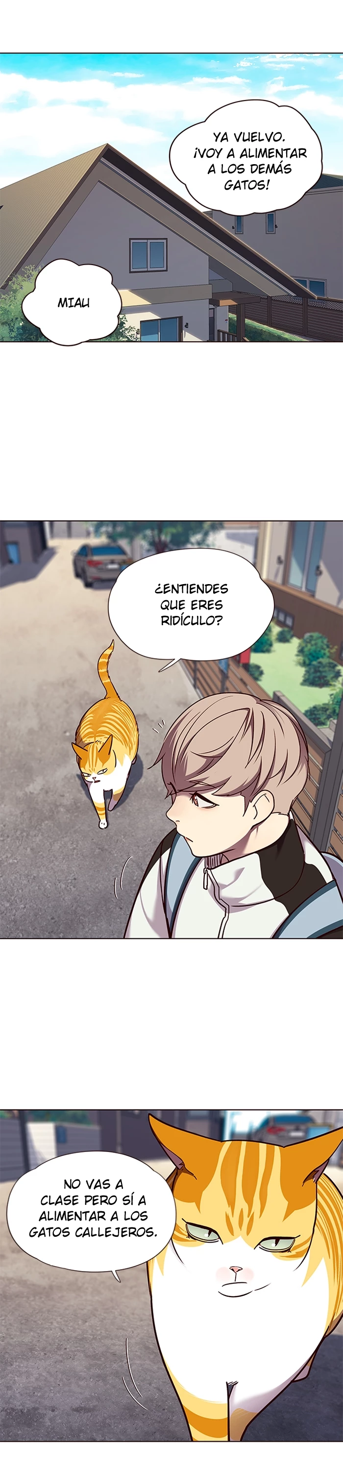 Rayito  > Capitulo 55 > Page 91