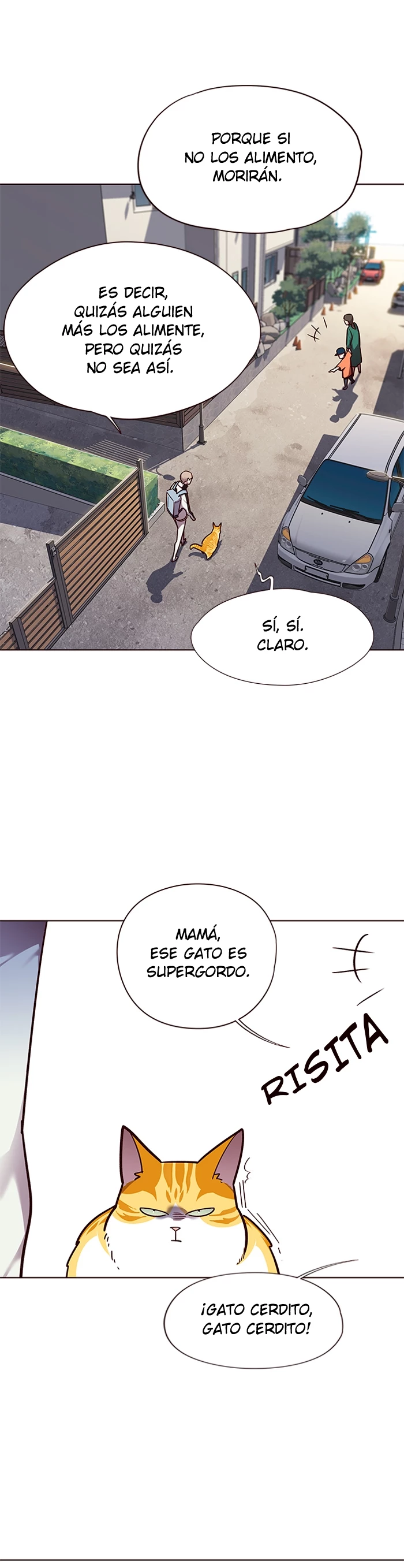 Rayito  > Capitulo 55 > Page 101