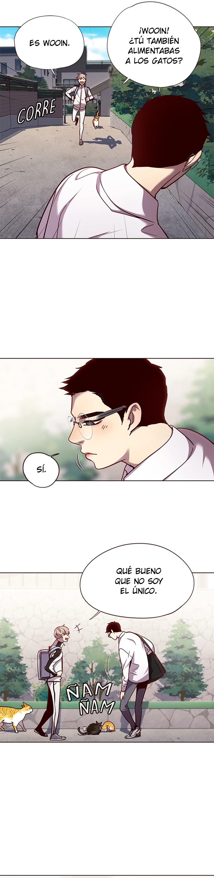 Rayito  > Capitulo 55 > Page 131