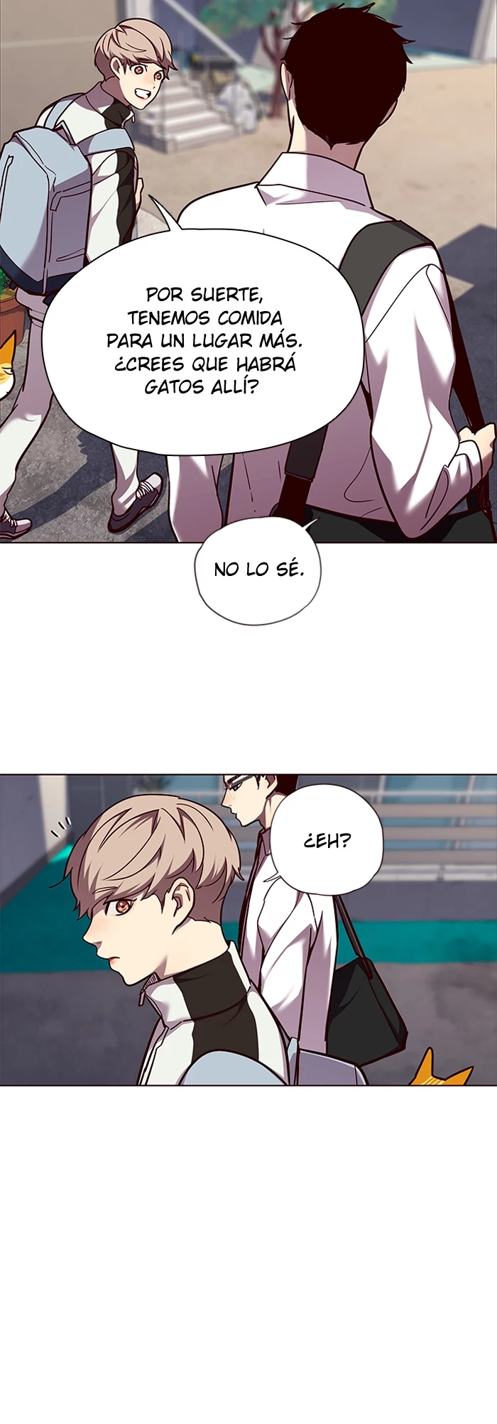 Rayito  > Capitulo 55 > Page 161