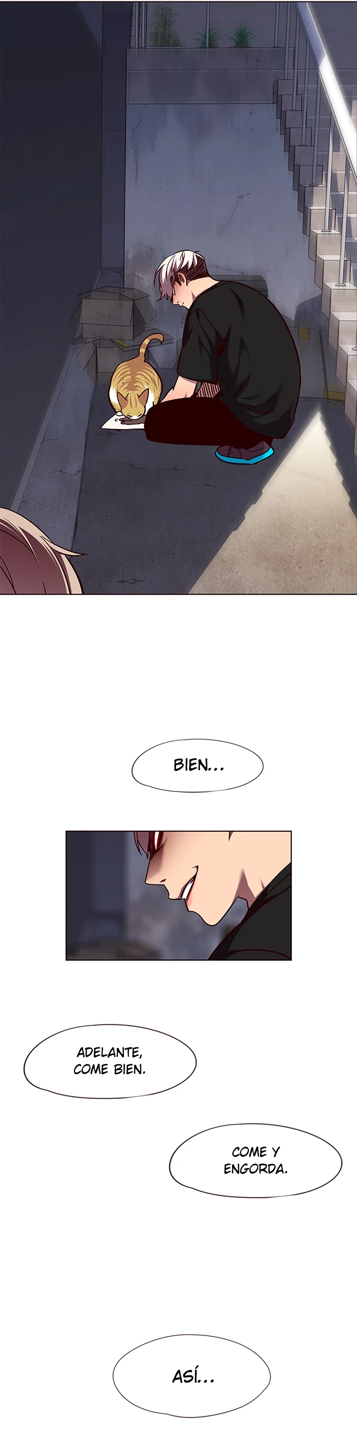 Rayito  > Capitulo 55 > Page 171