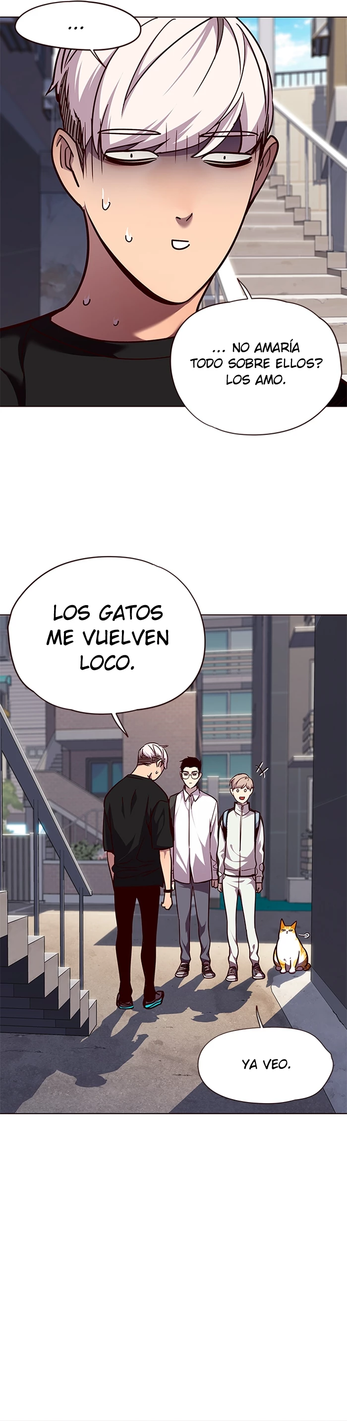 Rayito  > Capitulo 55 > Page 211
