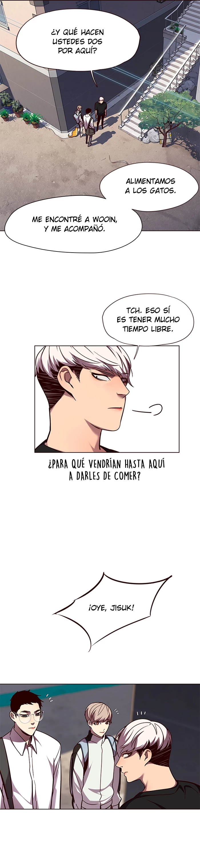 Rayito  > Capitulo 55 > Page 221