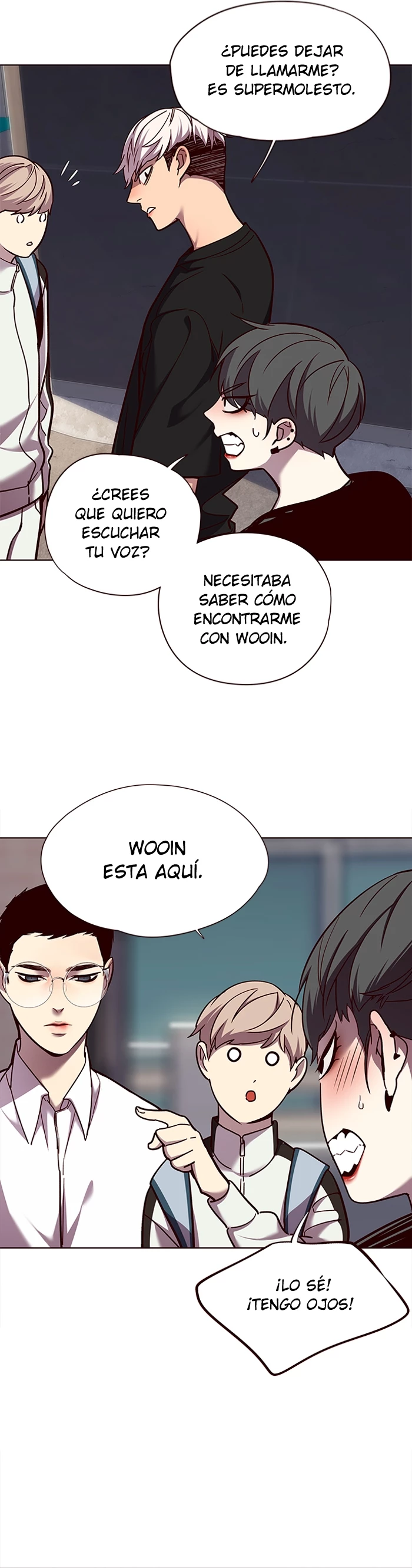 Rayito  > Capitulo 55 > Page 251