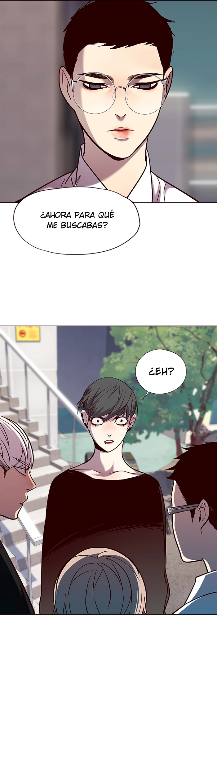 Rayito  > Capitulo 55 > Page 261