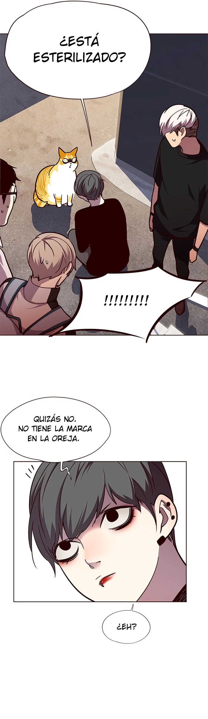 Rayito  > Capitulo 55 > Page 321