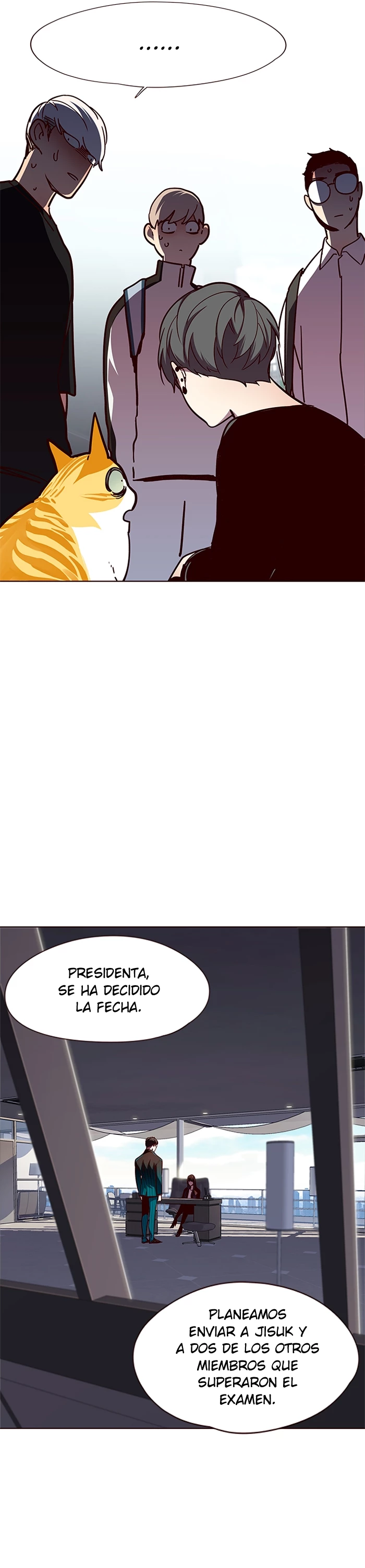 Rayito  > Capitulo 55 > Page 331