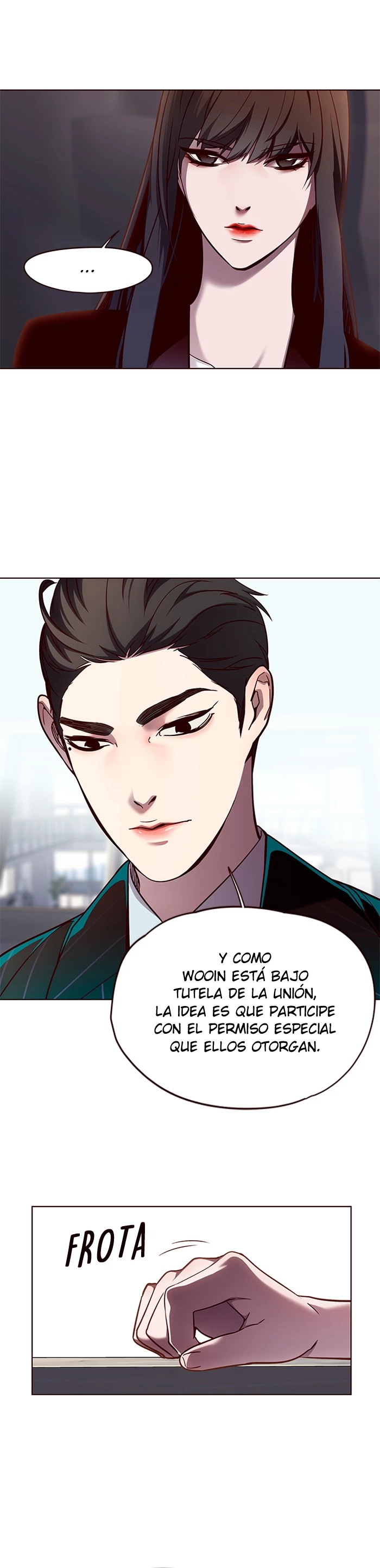 Rayito  > Capitulo 55 > Page 341