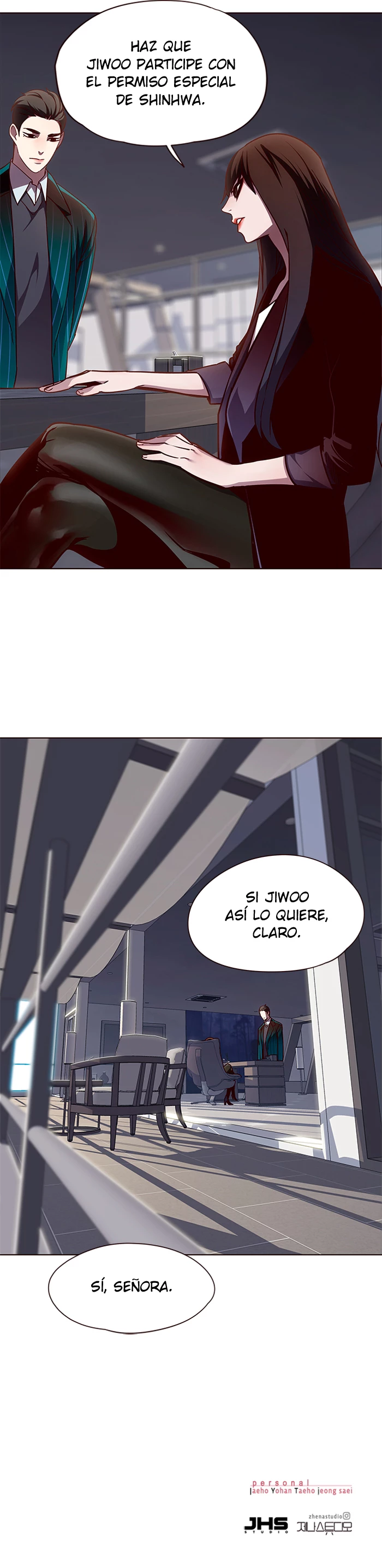 Rayito  > Capitulo 55 > Page 351
