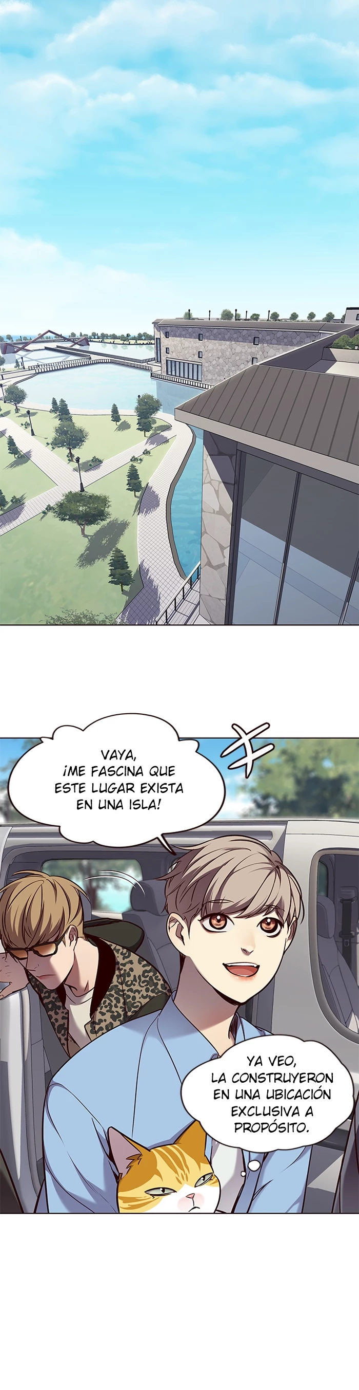 Rayito  > Capitulo 68 > Page 31