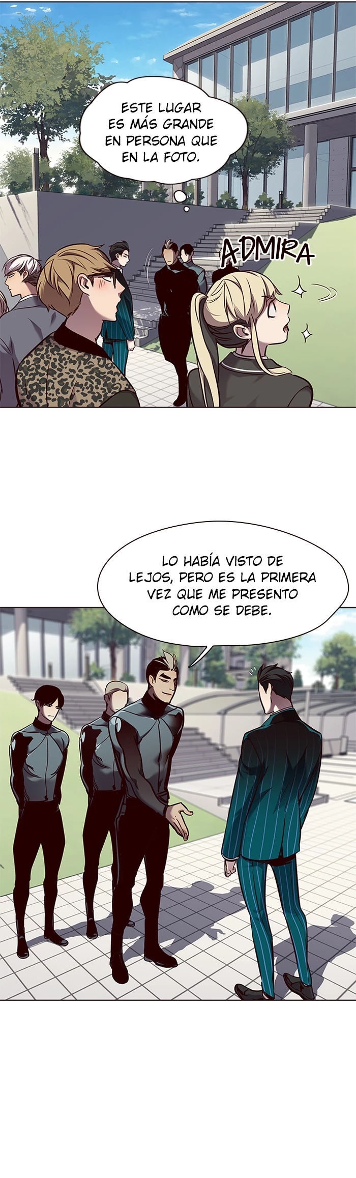 Rayito  > Capitulo 68 > Page 41