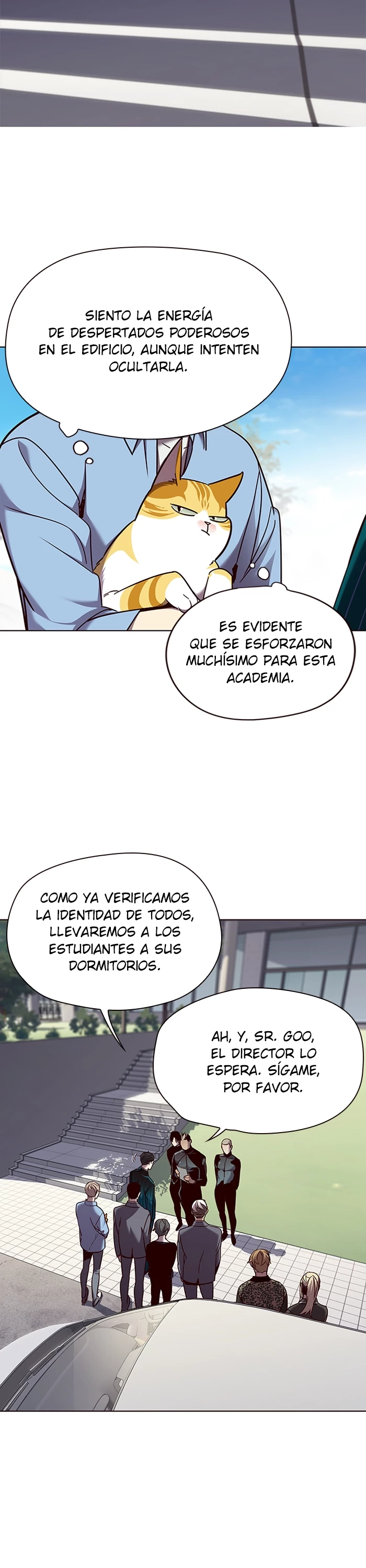 Rayito  > Capitulo 68 > Page 71