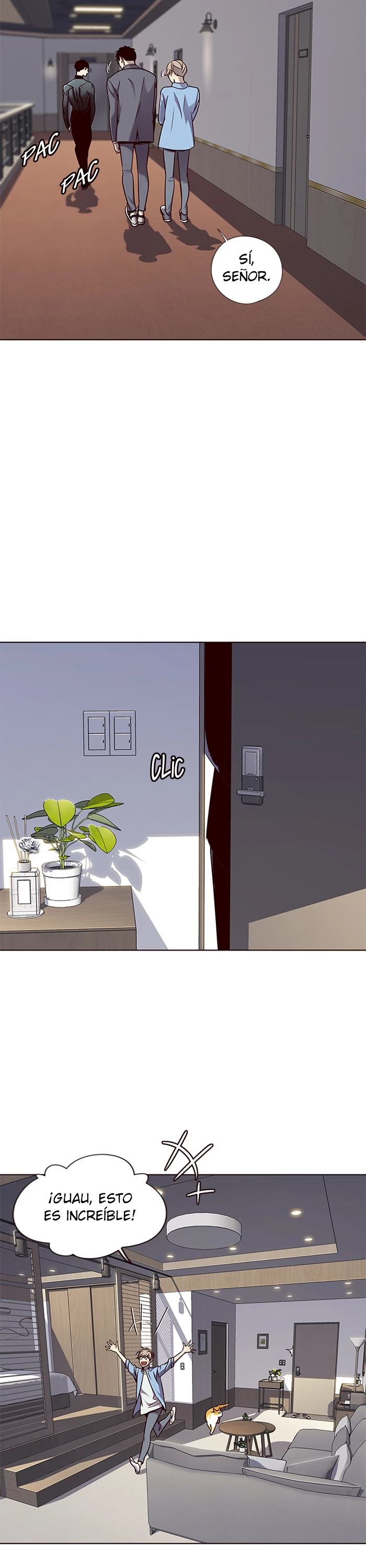 Rayito  > Capitulo 68 > Page 131