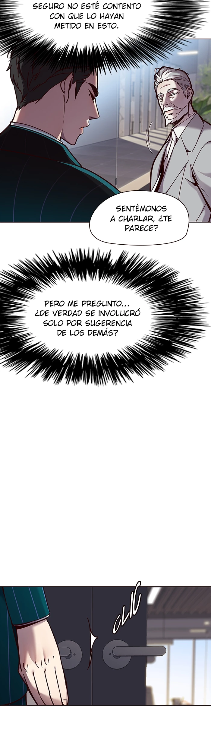 Rayito  > Capitulo 68 > Page 191