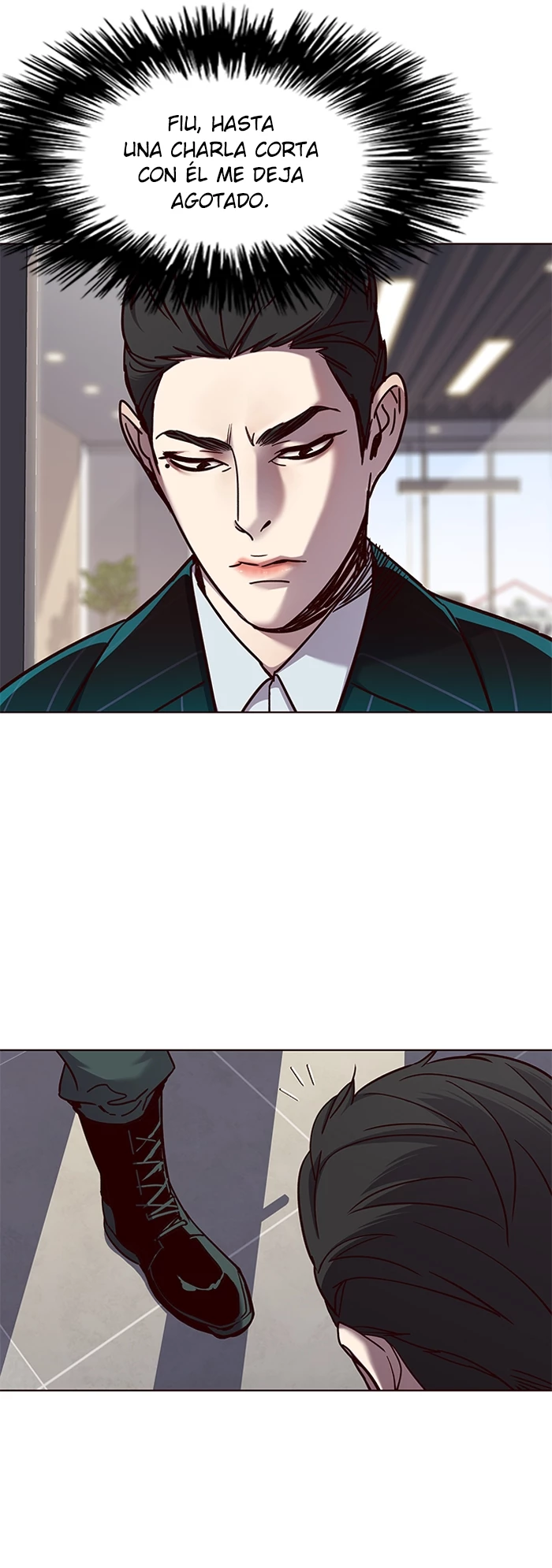 Rayito  > Capitulo 68 > Page 201