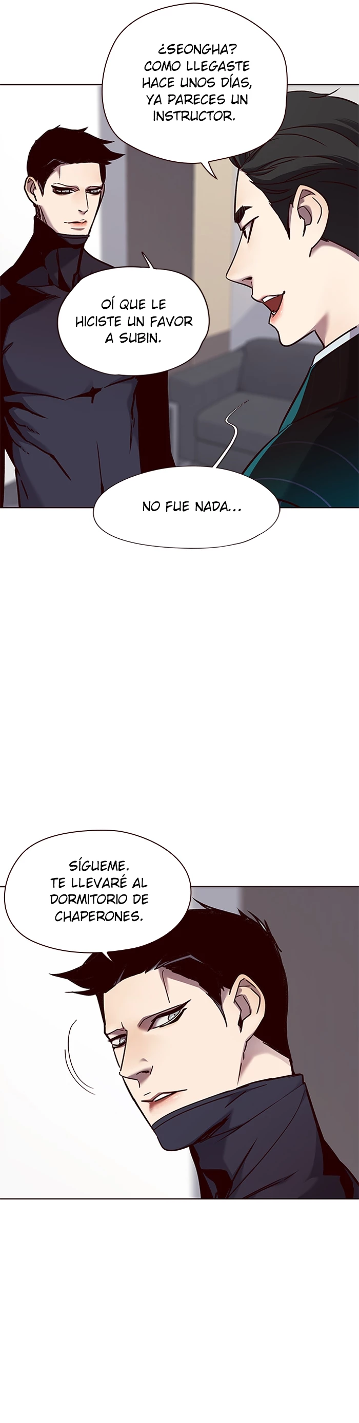 Rayito  > Capitulo 68 > Page 211