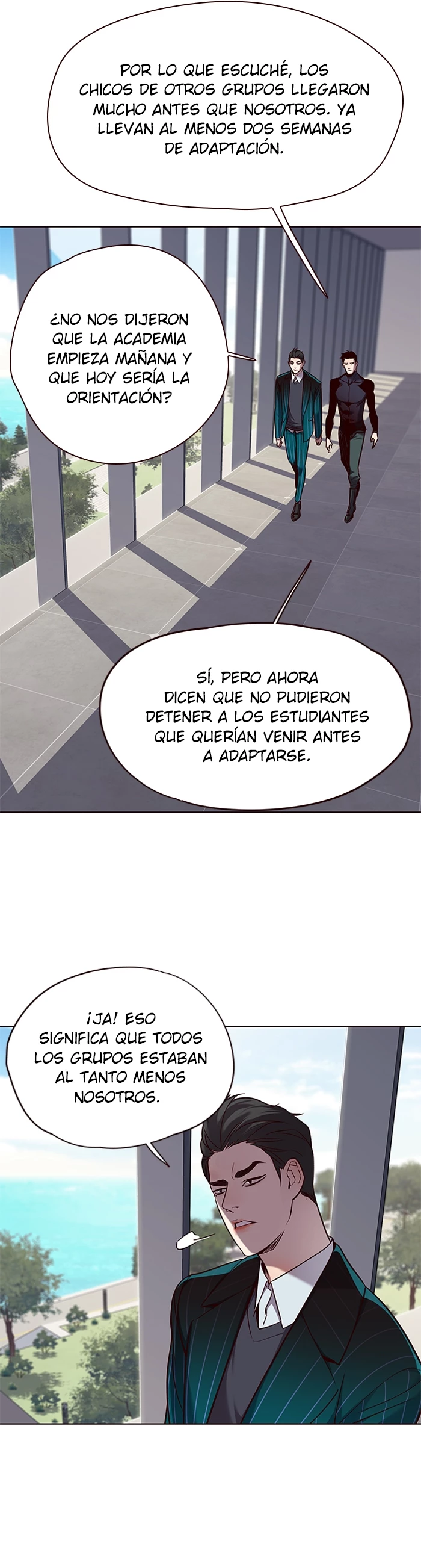 Rayito  > Capitulo 68 > Page 221