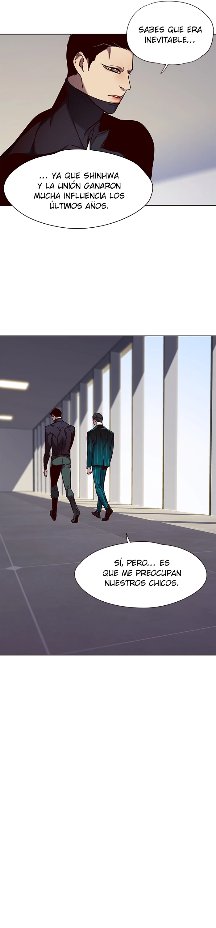 Rayito  > Capitulo 68 > Page 241