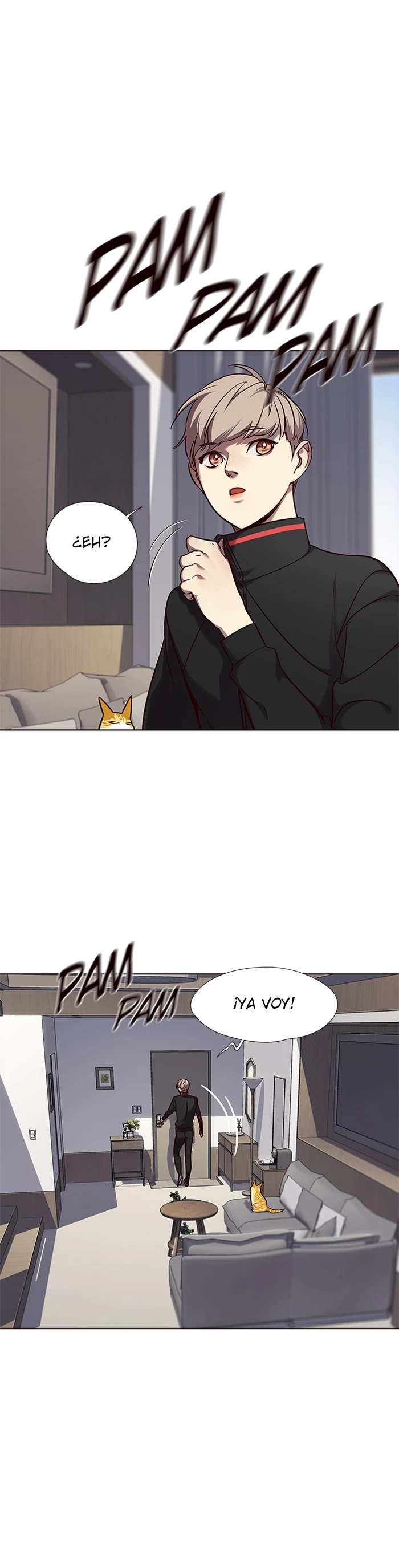 Rayito  > Capitulo 68 > Page 251