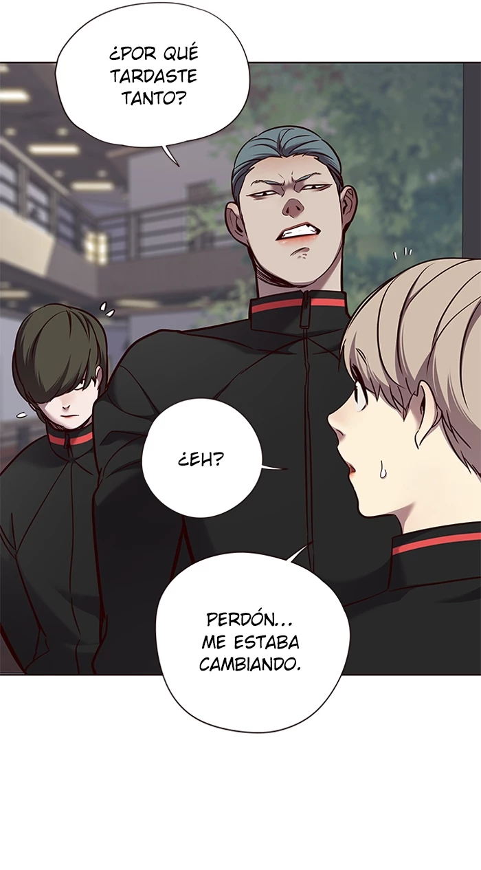 Rayito  > Capitulo 68 > Page 261