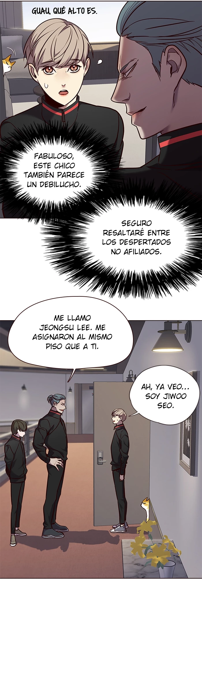 Rayito  > Capitulo 68 > Page 271
