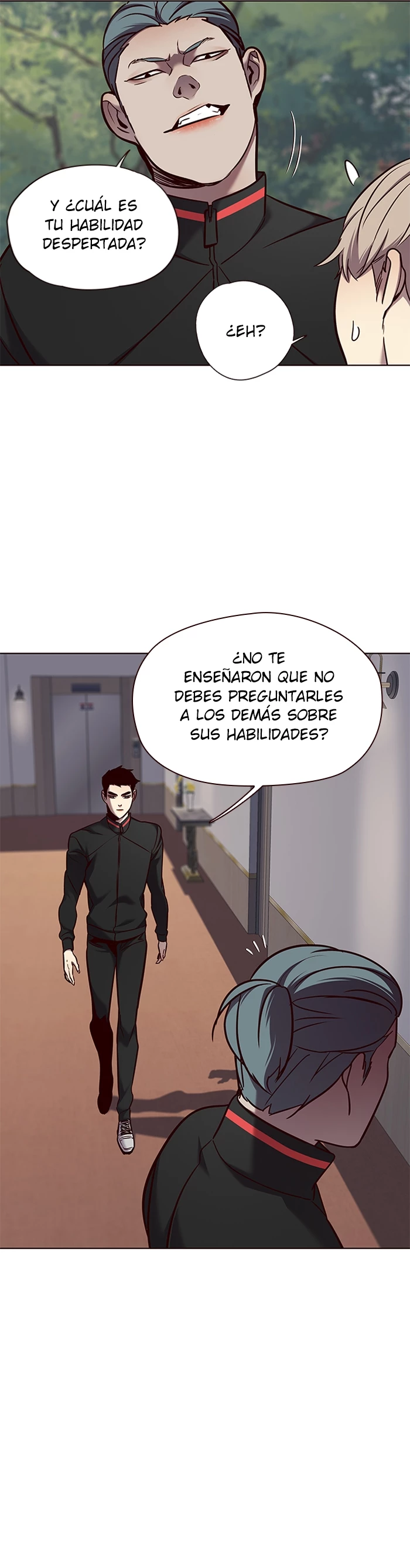 Rayito  > Capitulo 68 > Page 281