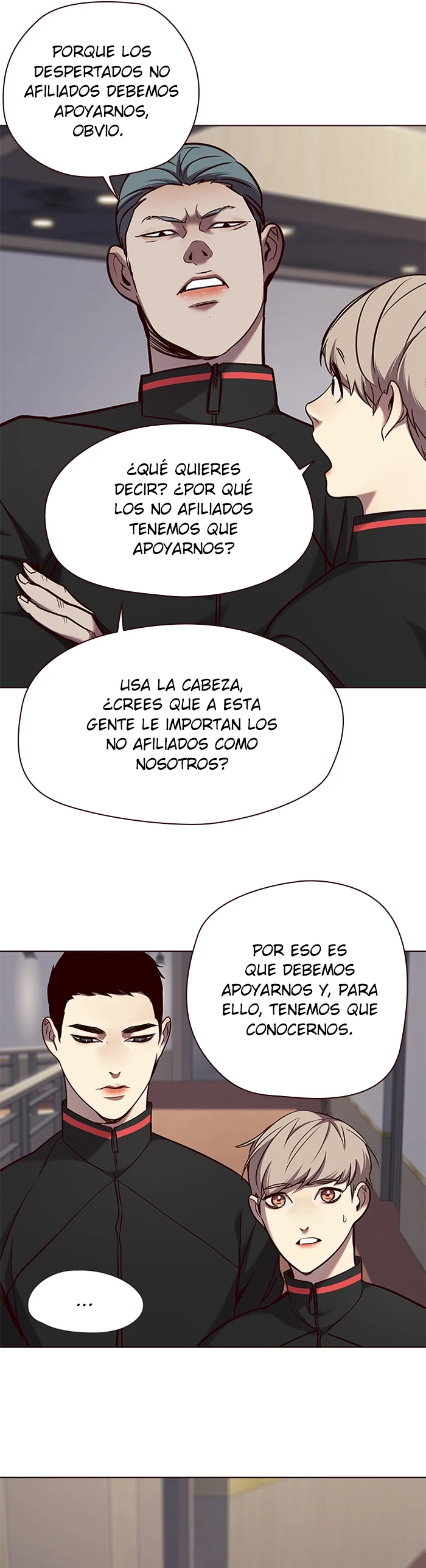 Rayito  > Capitulo 68 > Page 301