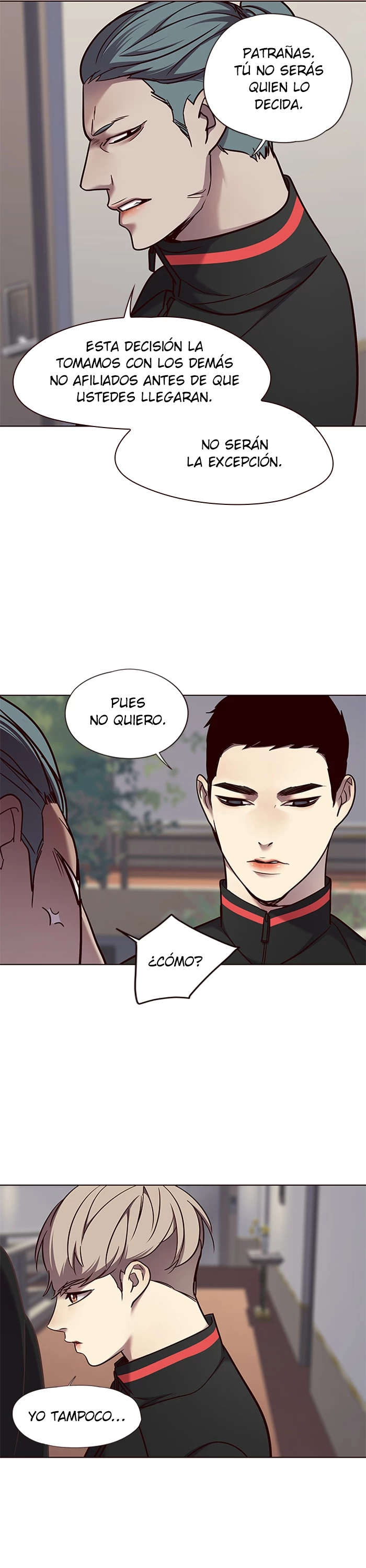 Rayito  > Capitulo 68 > Page 321