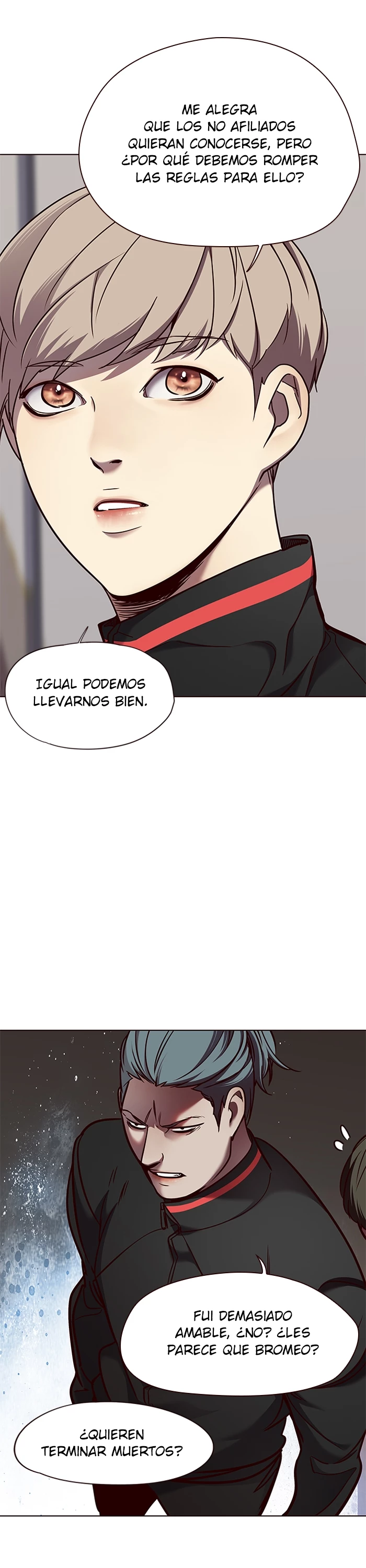 Rayito  > Capitulo 68 > Page 331